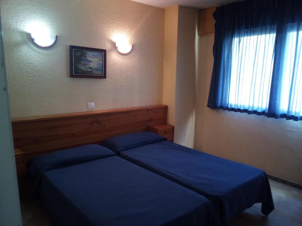 Apartaments Ar Easy Borodin Lloret de Mar Eksteriør billede
