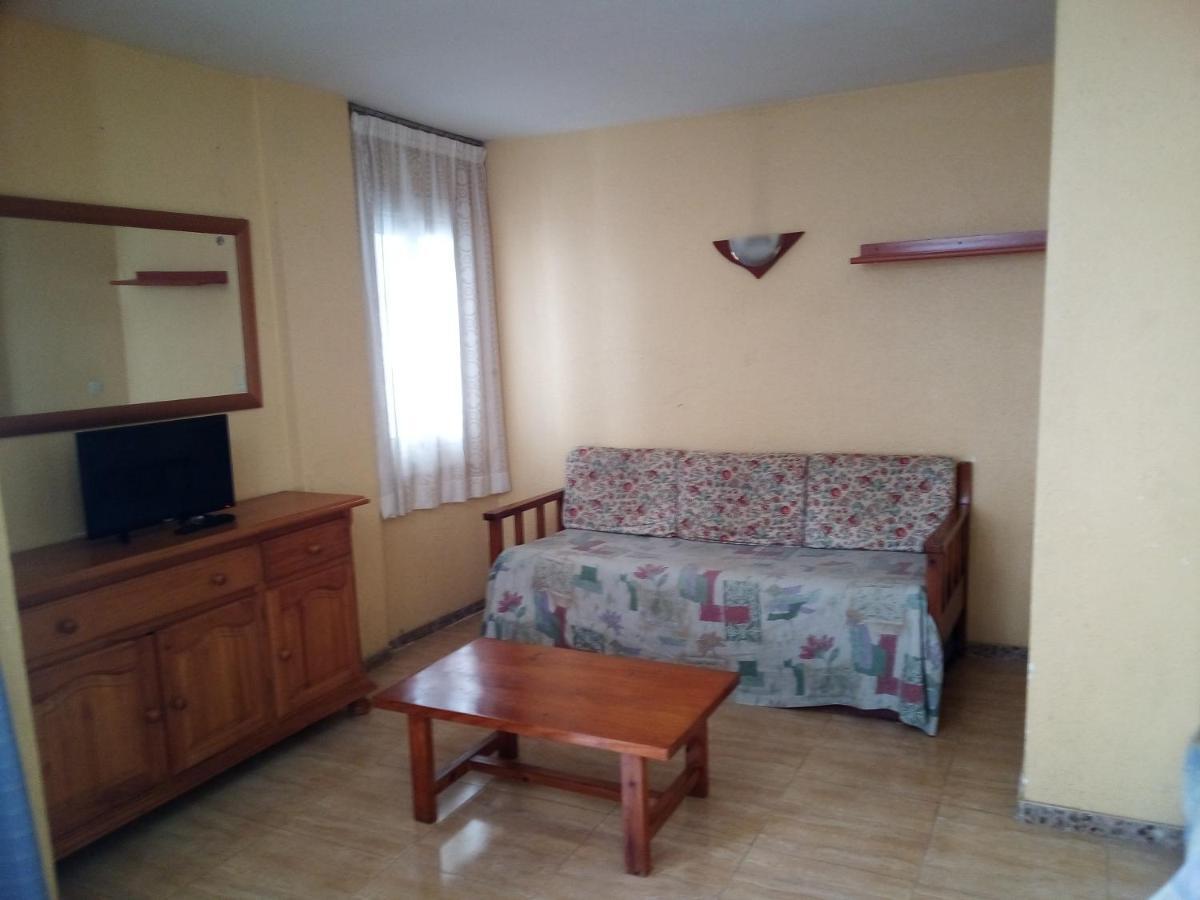 Apartaments Ar Easy Borodin Lloret de Mar Eksteriør billede