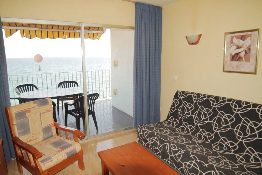 Apartaments Ar Easy Borodin Lloret de Mar Eksteriør billede