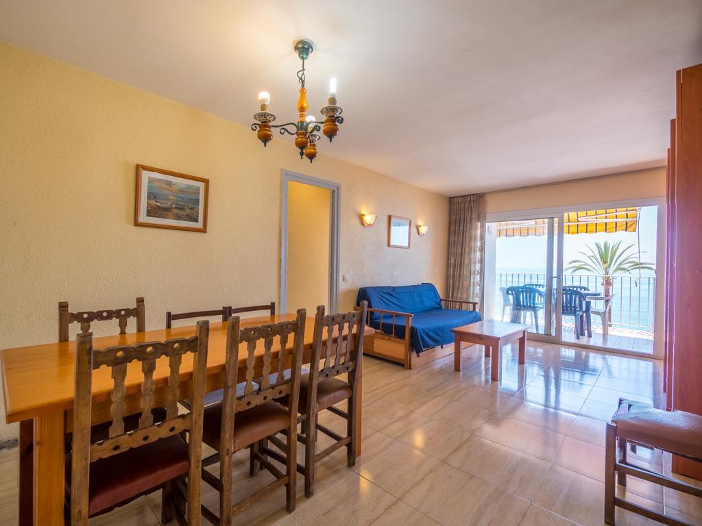 Apartaments Ar Easy Borodin Lloret de Mar Eksteriør billede