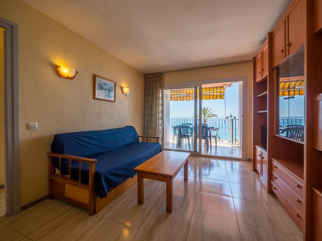 Apartaments Ar Easy Borodin Lloret de Mar Eksteriør billede