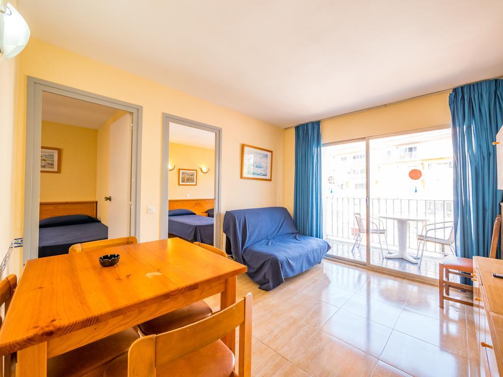 Apartaments Ar Easy Borodin Lloret de Mar Eksteriør billede