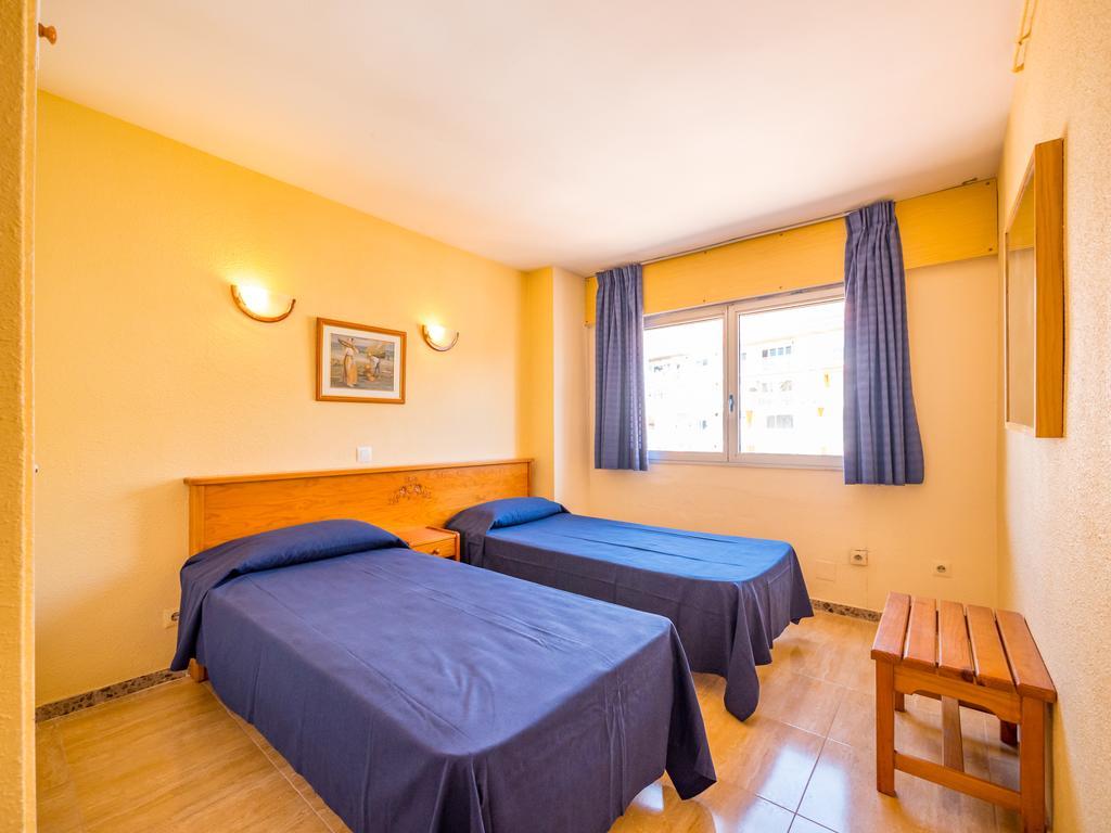 Apartaments Ar Easy Borodin Lloret de Mar Eksteriør billede
