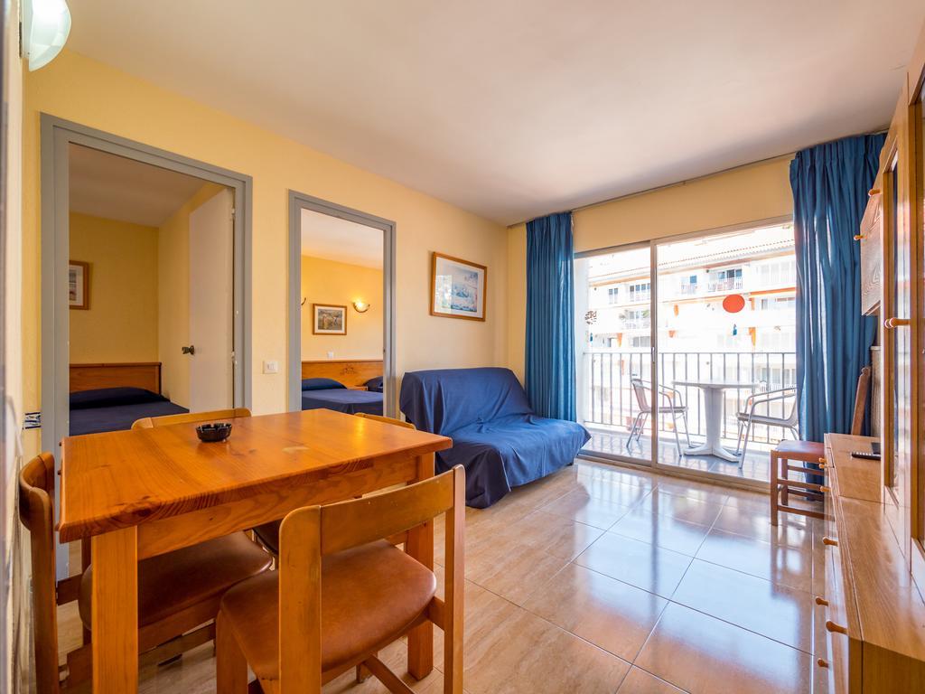 Apartaments Ar Easy Borodin Lloret de Mar Eksteriør billede