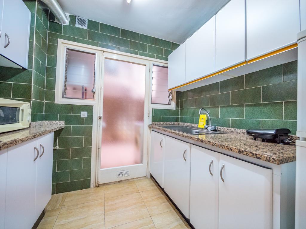 Apartaments Ar Easy Borodin Lloret de Mar Eksteriør billede