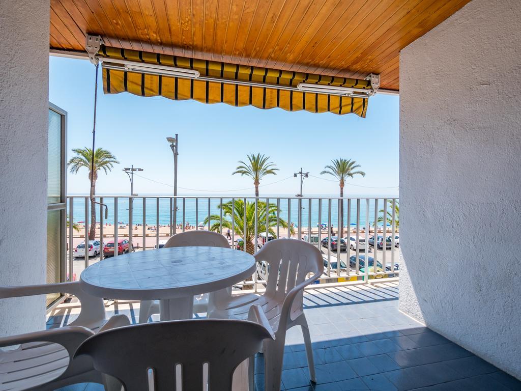 Apartaments Ar Easy Borodin Lloret de Mar Eksteriør billede