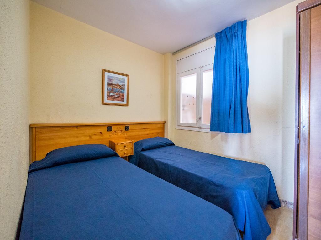 Apartaments Ar Easy Borodin Lloret de Mar Eksteriør billede