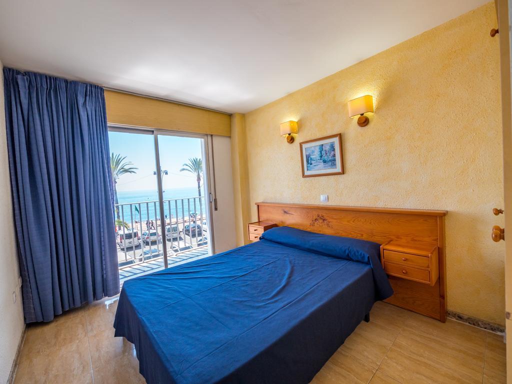 Apartaments Ar Easy Borodin Lloret de Mar Eksteriør billede