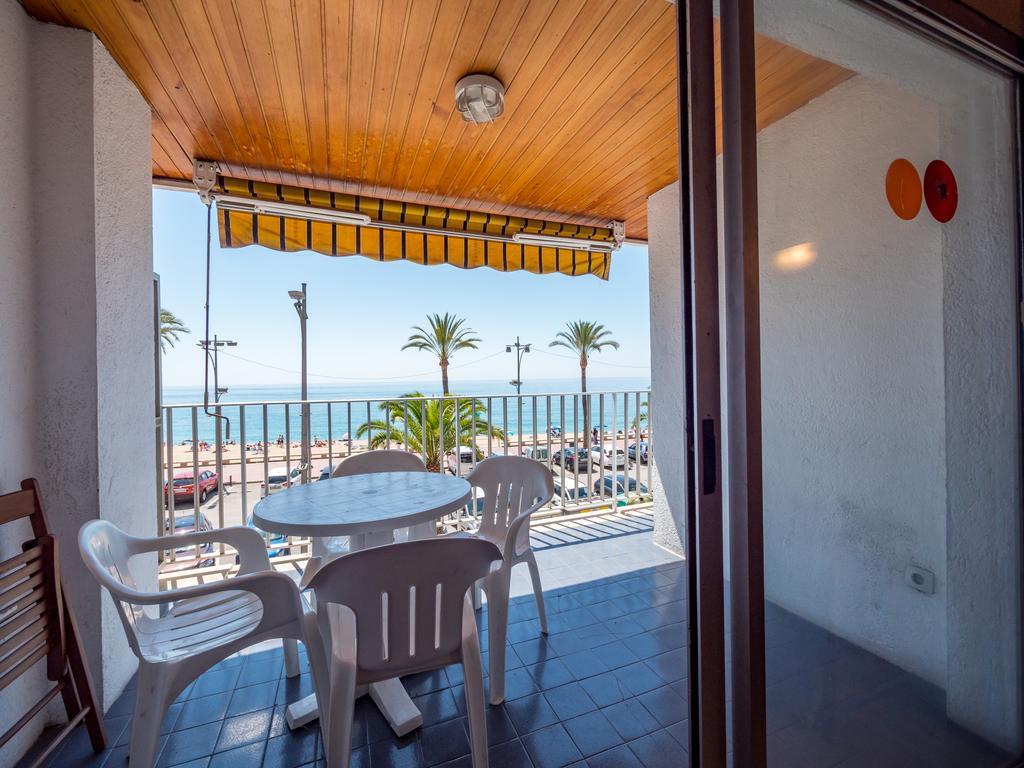 Apartaments Ar Easy Borodin Lloret de Mar Eksteriør billede
