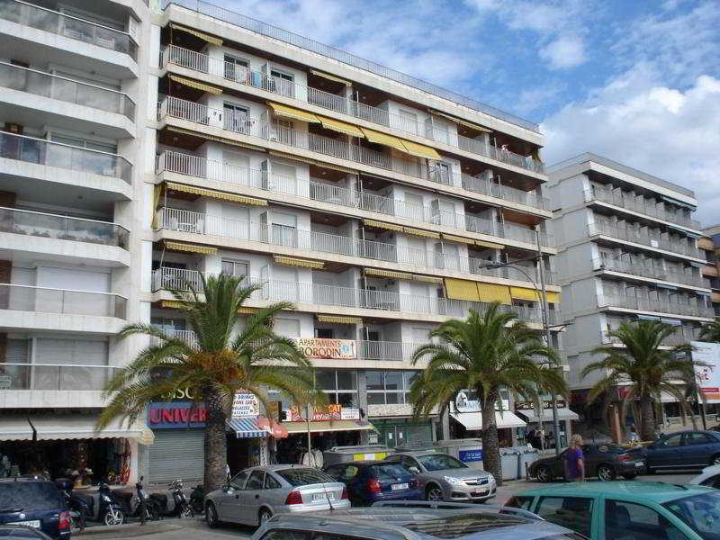 Apartaments Ar Easy Borodin Lloret de Mar Eksteriør billede
