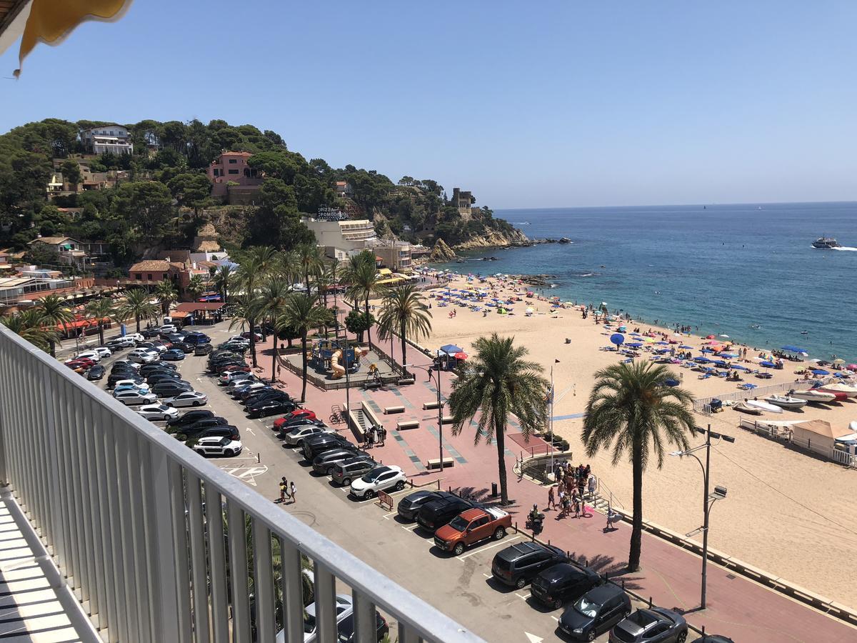Apartaments Ar Easy Borodin Lloret de Mar Eksteriør billede