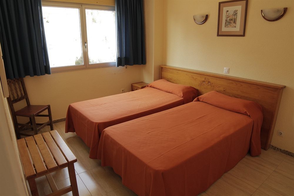 Apartaments Ar Easy Borodin Lloret de Mar Eksteriør billede
