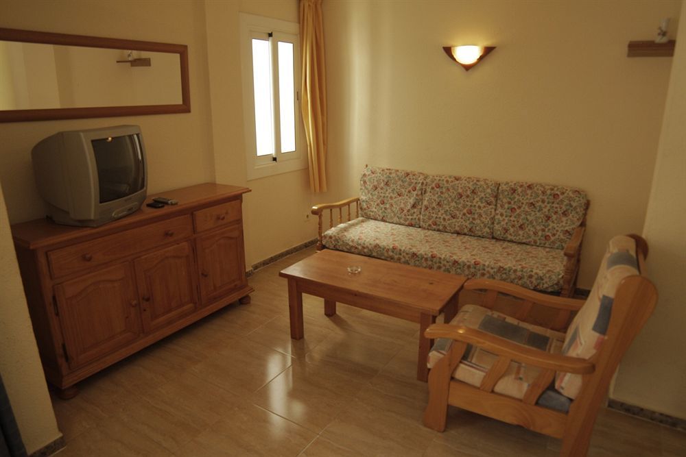 Apartaments Ar Easy Borodin Lloret de Mar Eksteriør billede