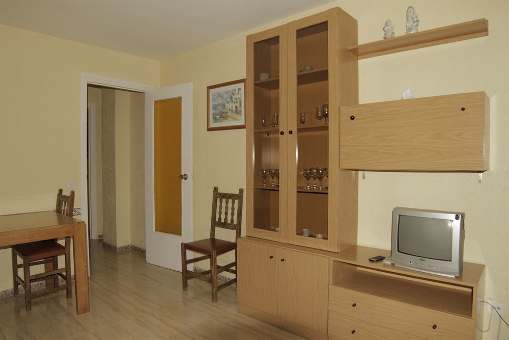 Apartaments Ar Easy Borodin Lloret de Mar Eksteriør billede