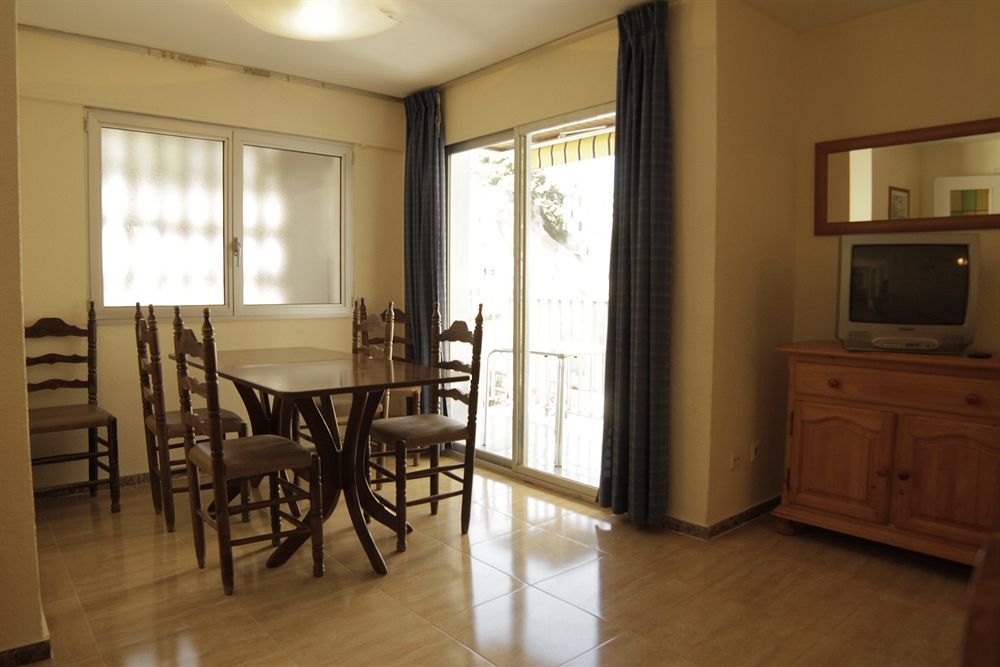 Apartaments Ar Easy Borodin Lloret de Mar Eksteriør billede
