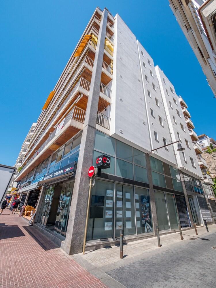 Apartaments Ar Easy Borodin Lloret de Mar Eksteriør billede